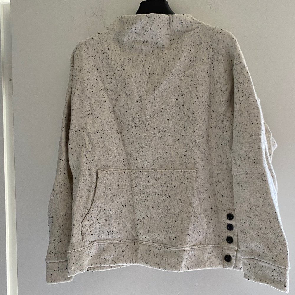 Madewll Mock Neck sweatshirt